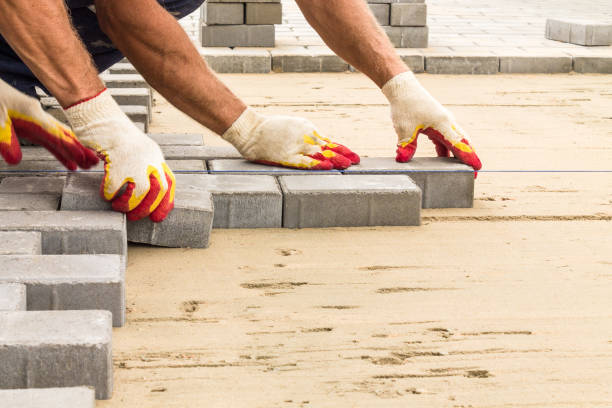 Best Custom Driveway Pavers  in K I Sawyer, MI