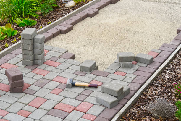 Best Decorative Driveway Pavers  in K I Sawyer, MI