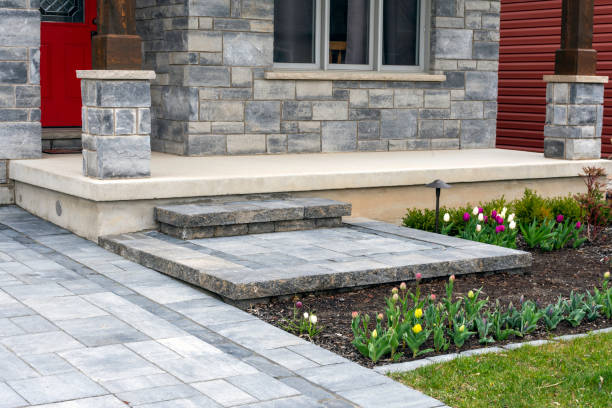 Best Concrete Paver Driveway  in K I Sawyer, MI